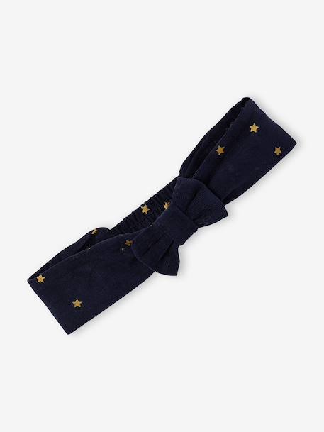Ensemble robe bébé fille marine 5 - vertbaudet enfant 