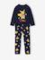 Pyjama de Noël Pikachu marine 3 - vertbaudet enfant 