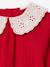 Ensemble barboteuse et collants bébé fille rouge 7 - vertbaudet enfant 