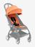 Assise poussette YOYO5 noir+pêche+taupe+terracotta+vert sapin 9 - vertbaudet enfant 