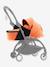 Pack nouveau-né poussette YOYO5 noir+pêche+taupe+terracotta+vert sapin 8 - vertbaudet enfant 