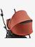 Nacelle poussette YOYO5 noir+pêche+taupe+terracotta+vert sapin 26 - vertbaudet enfant 