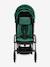 Assise poussette YOYO5 noir+pêche+taupe+terracotta+vert sapin 36 - vertbaudet enfant 