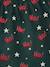Pyjama garçon noël velours vert sapin 5 - vertbaudet enfant 