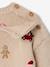 Ensemble bébé garçon pull et pantalon beige chiné 5 - vertbaudet enfant 