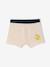 Lot de 5 boxers Pokemon beige chiné 2 - vertbaudet enfant 