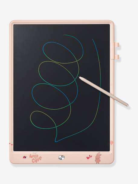 Zora tablette dessin magique 13,5' écru 1 - vertbaudet enfant 