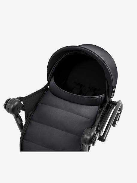 Pack nouveau-né poussette YOYO5 noir+pêche+taupe+terracotta+vert sapin 2 - vertbaudet enfant 