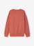 Sweat manches longues homme Capsule Famille terracotta 2 - vertbaudet enfant 