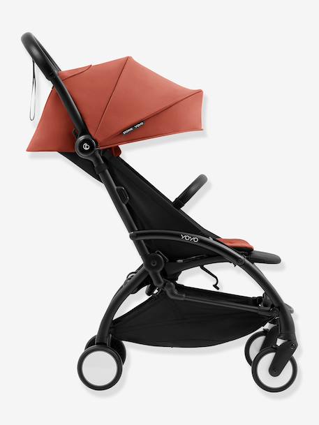Barre de protection poussette YOYO5 noir 4 - vertbaudet enfant 