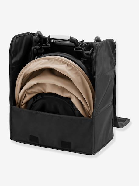 Sac à dos poussette YOYO5 noir 2 - vertbaudet enfant 