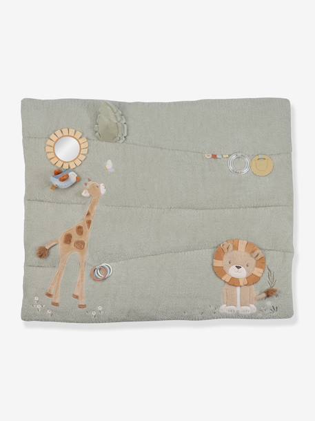 Tapis d'Éveil - Fairy garden+Forest friends+multicolore+vert clair+vert d'eau 13 - vertbaudet enfant 