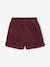 Short bébé fille prune 2 - vertbaudet enfant 