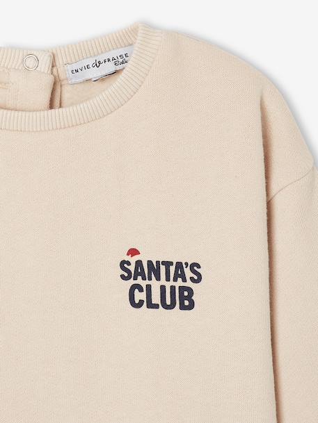Pyjama bébé noël Capsule Famille rouge 10 - vertbaudet enfant 
