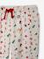 Pyjama long enfant fille blanc 6 - vertbaudet enfant 