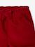 Ensemble Noël bébé fille sweat short collants rouge 10 - vertbaudet enfant 