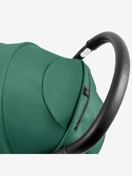 Assise poussette YOYO5 noir+pêche+taupe+terracotta+vert sapin 40 - vertbaudet enfant 