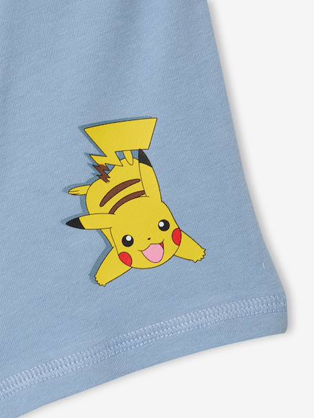 Lot de 5 boxers Pokemon beige chiné 9 - vertbaudet enfant 