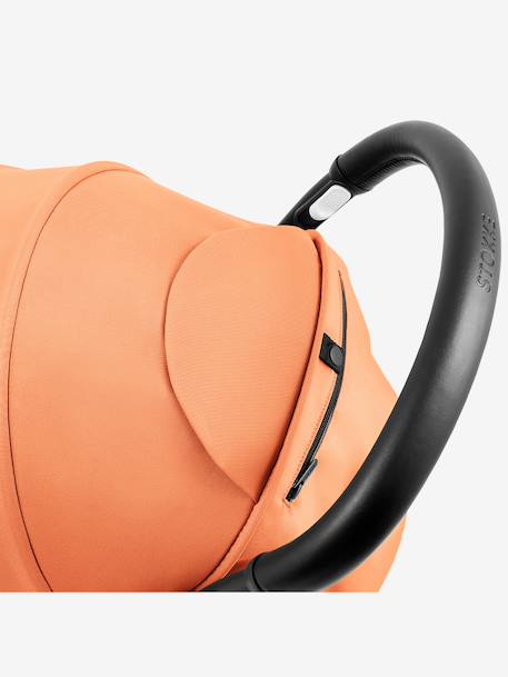 Assise poussette YOYO5 noir+pêche+taupe+terracotta+vert sapin 15 - vertbaudet enfant 