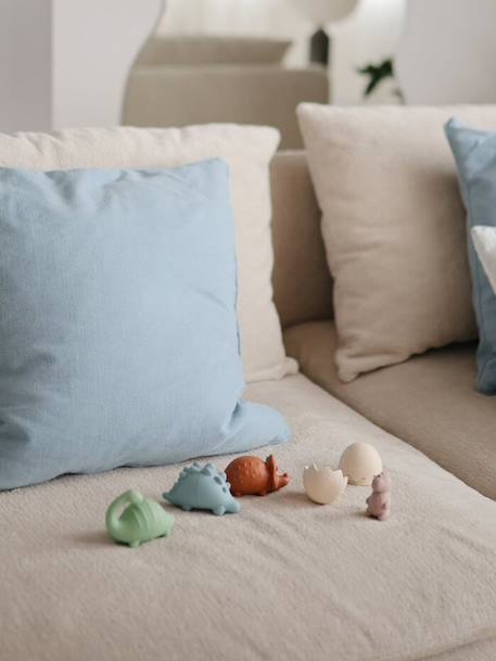 Set de 4 Jouets pour le Bain Sealife - bleu+multicolore+vert+vert clair 11 - vertbaudet enfant 