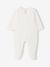 Ensemble dors bien gilet bonnet bébé fille écru 2 - vertbaudet enfant 