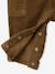 Ensemble salopette chemise bébé garçon olive 7 - vertbaudet enfant 