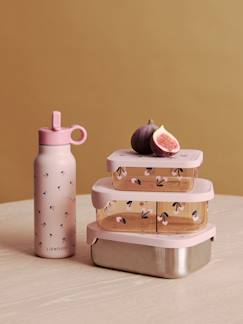 Puériculture-Repas-Vaisselle, coffret repas-Boite à repas et sac à gouter-Lunchbox en tritan Arthur 
