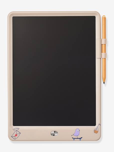 Zora tablette dessin magique 10' bleu+multicolore 6 - vertbaudet enfant 