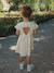 Robe Hearly jaune 4 - vertbaudet enfant 