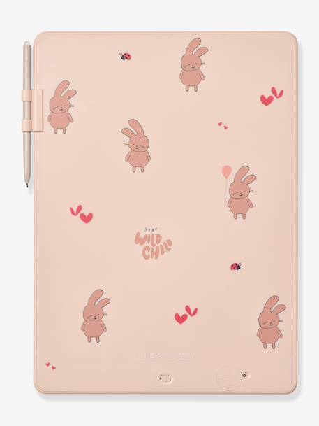 Zora tablette dessin magique 13,5' écru 3 - vertbaudet enfant 