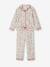 Pyjama long enfant fille blanc 1 - vertbaudet enfant 