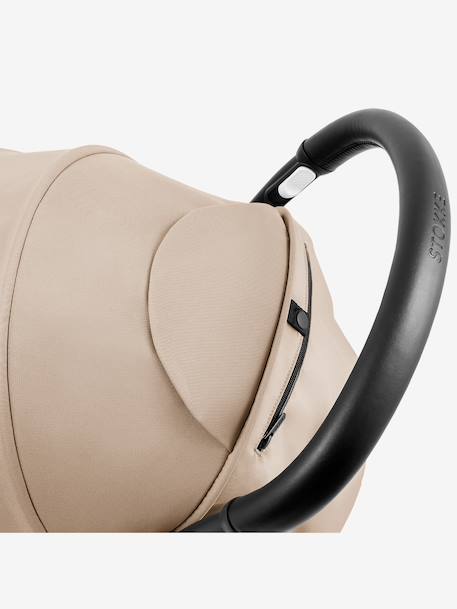 Assise poussette YOYO5 noir+pêche+taupe+terracotta+vert sapin 23 - vertbaudet enfant 