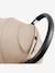 Assise poussette YOYO5 noir+pêche+taupe+terracotta+vert sapin 23 - vertbaudet enfant 