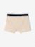 Lot de 5 boxers Pokemon beige chiné 7 - vertbaudet enfant 