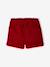 Ensemble Noël bébé fille sweat short collants rouge 4 - vertbaudet enfant 