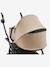 Nacelle poussette YOYO5 noir+pêche+taupe+terracotta+vert sapin 17 - vertbaudet enfant 