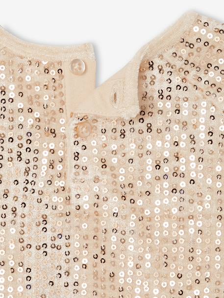 Ensemble jupon et top bébé fille rose 6 - vertbaudet enfant 