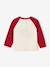 T-shirt manches longues bébé garçon rouge 4 - vertbaudet enfant 