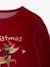 Pyjama enfant fille rouge 5 - vertbaudet enfant 