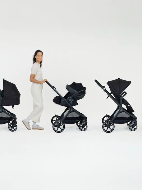 Trio poussette EOS Cloud G noir 6 - vertbaudet enfant 
