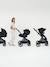 Trio poussette EOS Cloud G noir 6 - vertbaudet enfant 