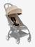 Assise poussette YOYO5 noir+pêche+taupe+terracotta+vert sapin 17 - vertbaudet enfant 