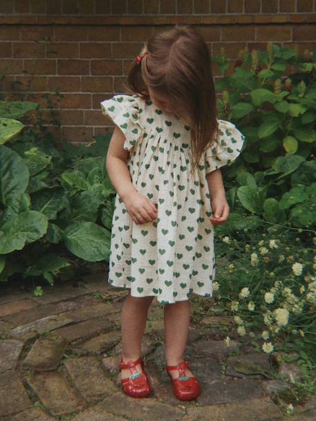 Robe Coco Mini vert 5 - vertbaudet enfant 