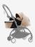 Pack nouveau-né poussette YOYO5 noir+pêche+taupe+terracotta+vert sapin 15 - vertbaudet enfant 