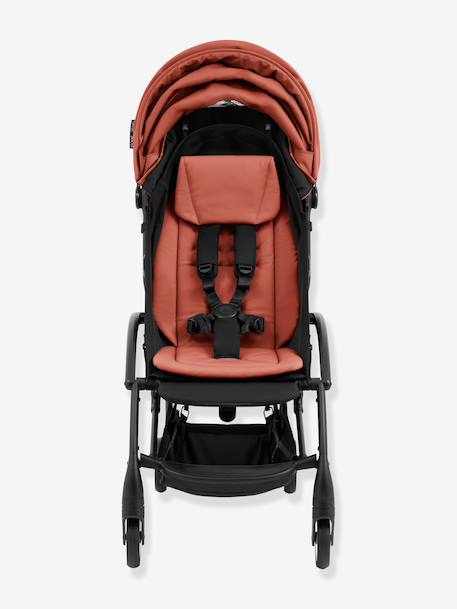 Assise poussette YOYO5 noir+pêche+taupe+terracotta+vert sapin 27 - vertbaudet enfant 