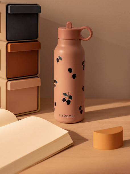 Gourde Falk 350ml - blanc+bleu foncé+bleu grisé+bleu pâle+écru+rose+rose nude+rose pâle+rose poudré+vert sapin+vieux rose 24 - vertbaudet enfant 