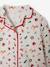 Pyjama long enfant fille blanc 5 - vertbaudet enfant 