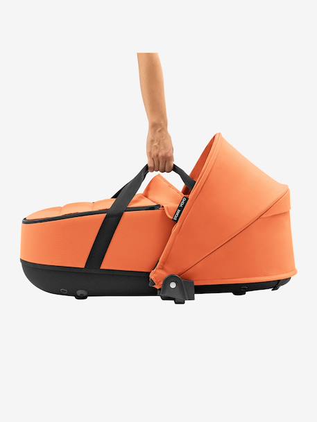 Nacelle poussette YOYO5 noir+pêche+taupe+terracotta+vert sapin 9 - vertbaudet enfant 