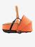 Nacelle poussette YOYO5 noir+pêche+taupe+terracotta+vert sapin 9 - vertbaudet enfant 