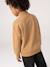 Sweat col camionneur garçon bleu canard+jaune 8 - vertbaudet enfant 